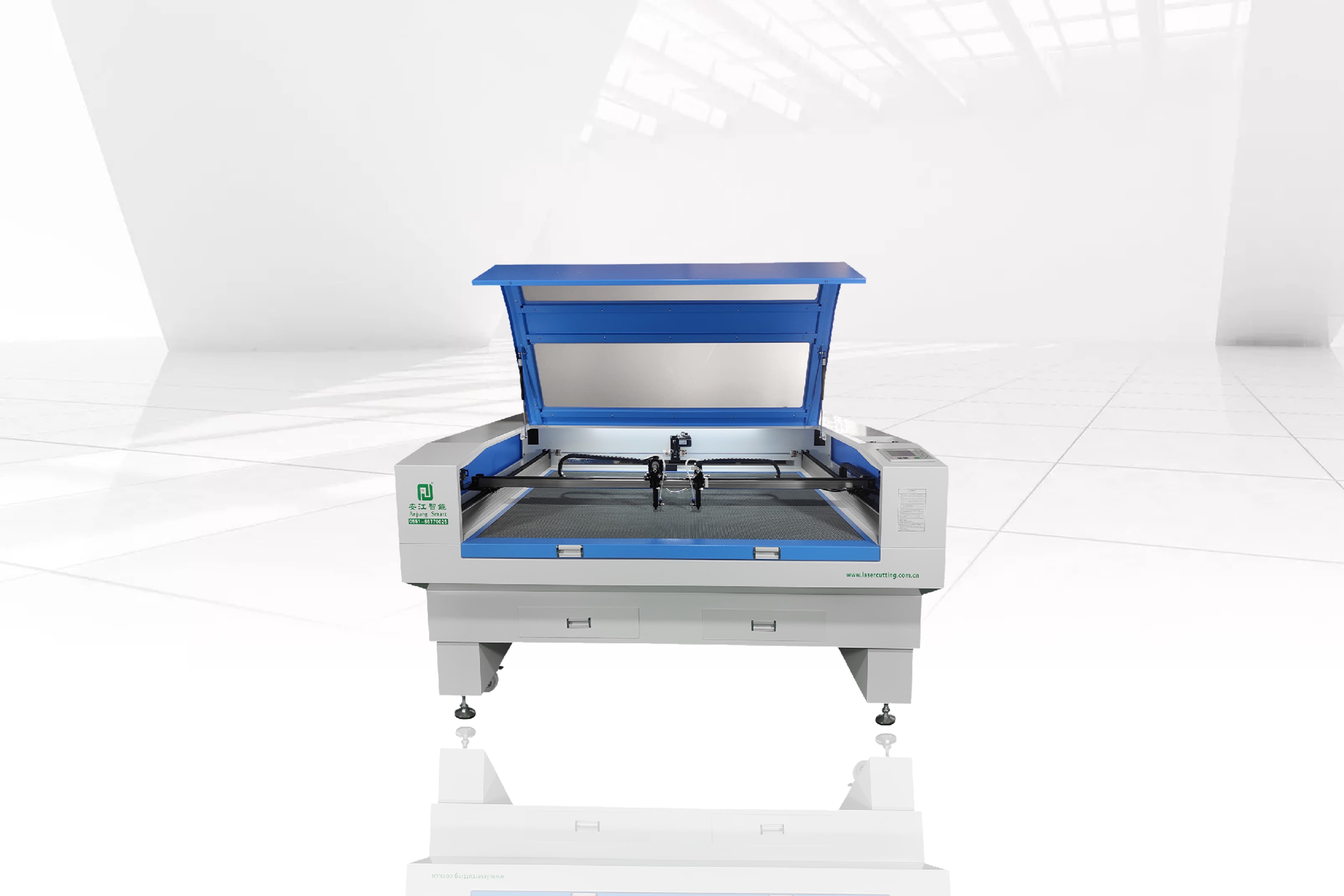 CO₂ Laser Cutting (Basic)