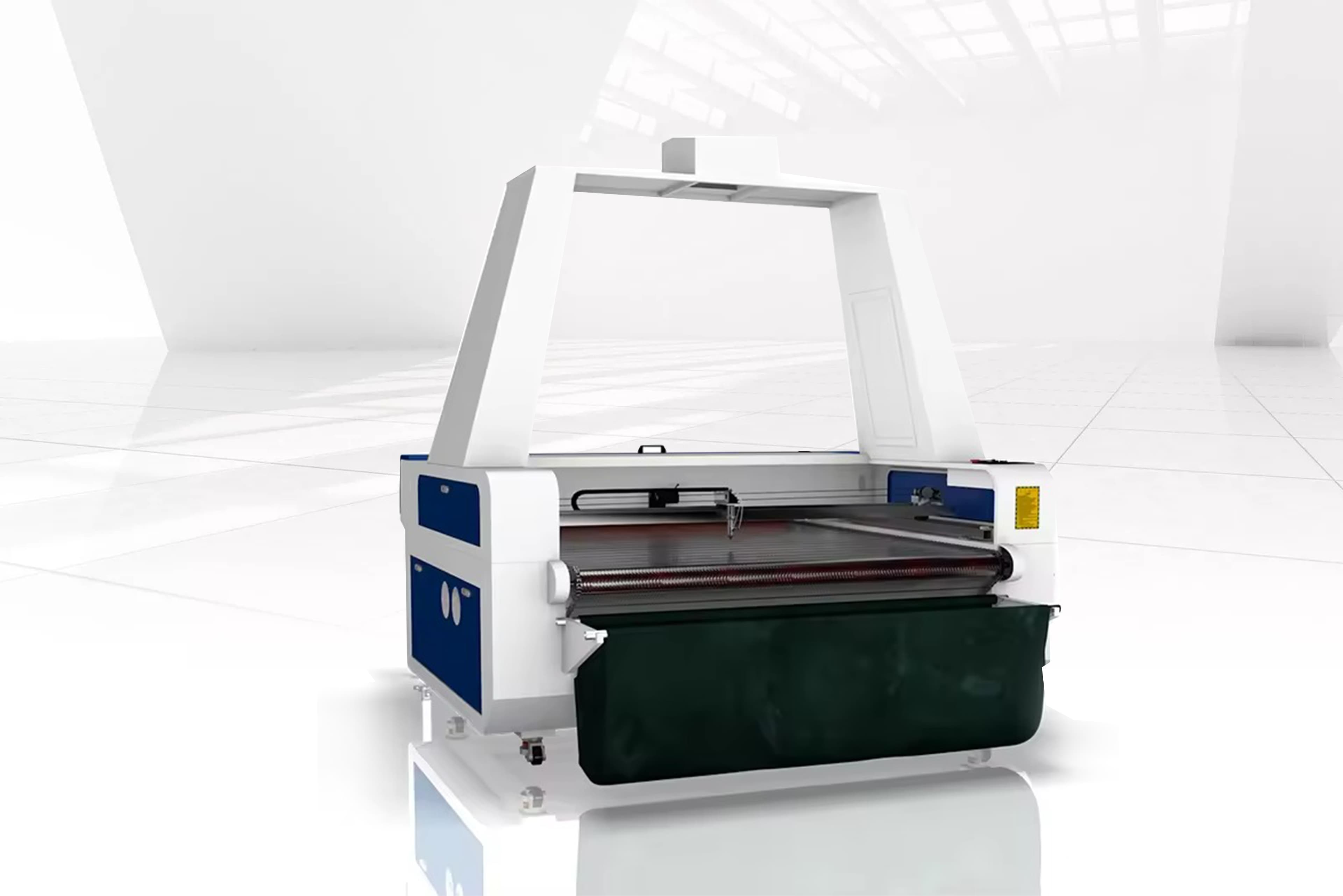 CO₂ Laser Top Camera